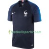 Tenue France Domicile Coupe du monde 2018 Maillot de Foot